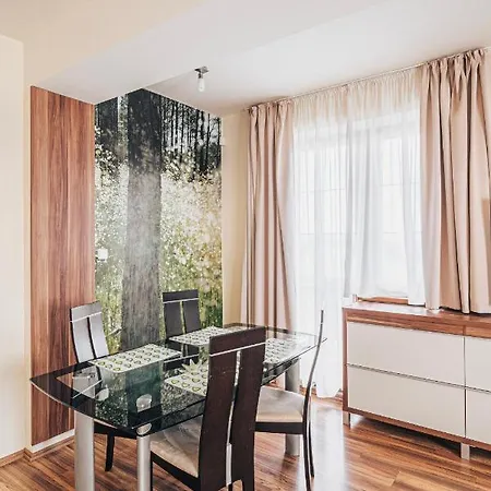 Apartman Nelka - Velka Lomnica Exterior photo