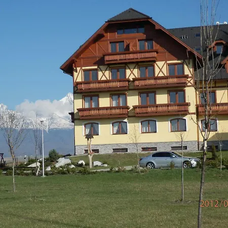 Apartman Nelka - Velka Lomnica Exterior photo